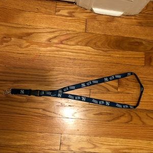 NY Yankees Lanyard
